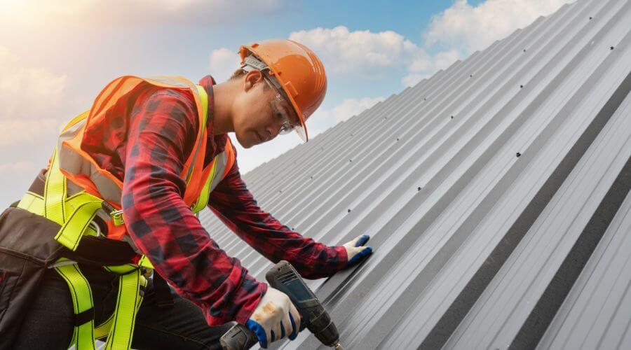 GAF roofing contractor in Brentford, SD